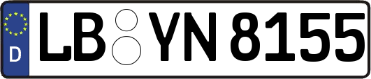 LB-YN8155