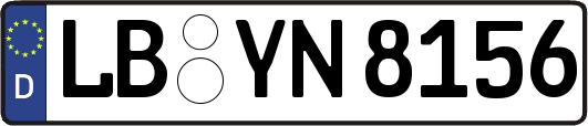 LB-YN8156