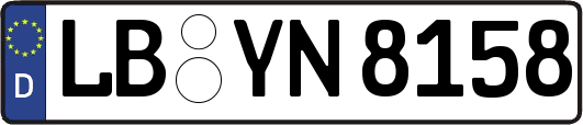 LB-YN8158