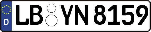 LB-YN8159