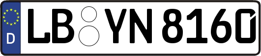 LB-YN8160