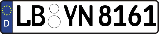 LB-YN8161