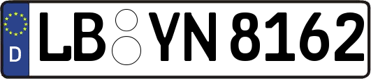 LB-YN8162