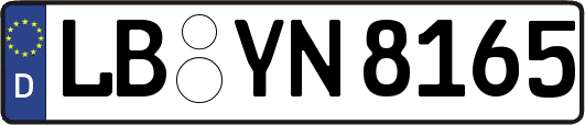 LB-YN8165