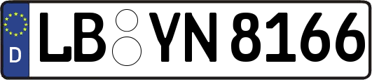 LB-YN8166