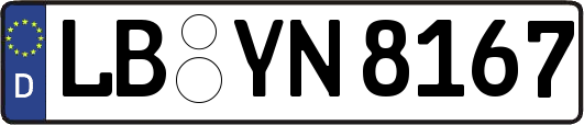 LB-YN8167