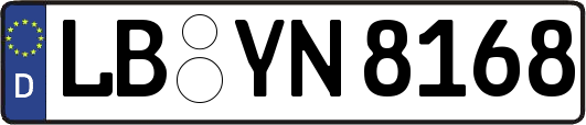 LB-YN8168