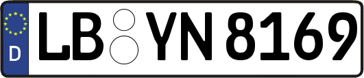 LB-YN8169