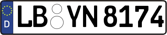 LB-YN8174