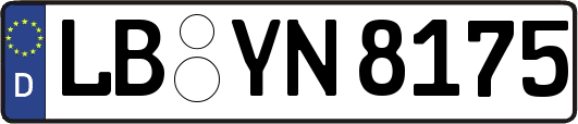 LB-YN8175