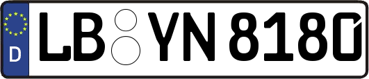 LB-YN8180