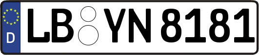 LB-YN8181