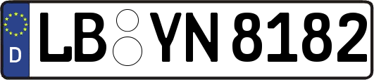 LB-YN8182