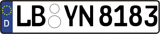 LB-YN8183