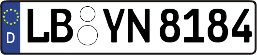 LB-YN8184