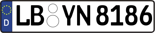 LB-YN8186