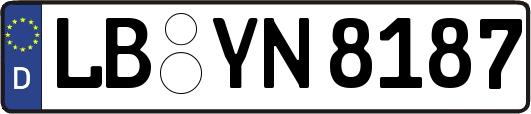 LB-YN8187