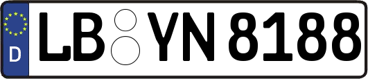 LB-YN8188