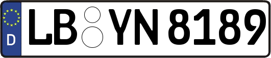 LB-YN8189