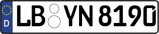 LB-YN8190