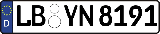 LB-YN8191