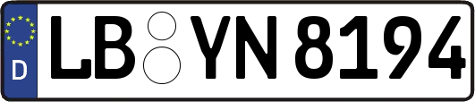 LB-YN8194