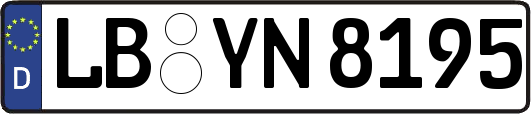 LB-YN8195
