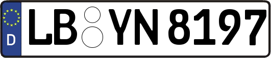 LB-YN8197