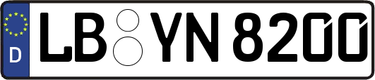 LB-YN8200