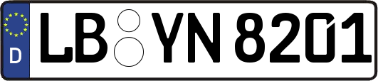 LB-YN8201