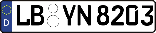 LB-YN8203