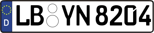 LB-YN8204