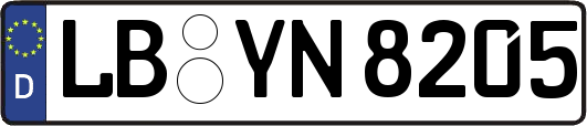 LB-YN8205