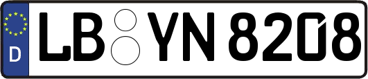 LB-YN8208