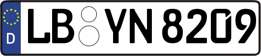 LB-YN8209