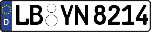 LB-YN8214
