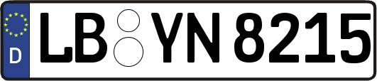 LB-YN8215