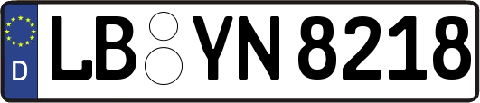 LB-YN8218