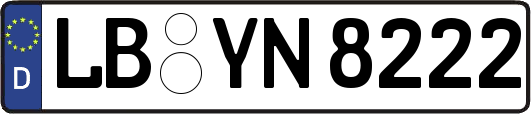 LB-YN8222
