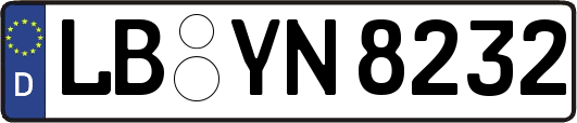 LB-YN8232