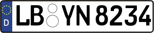 LB-YN8234