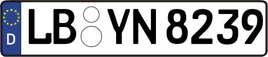 LB-YN8239