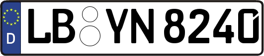 LB-YN8240