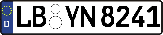 LB-YN8241