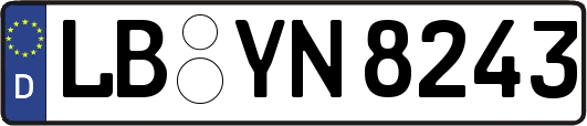 LB-YN8243