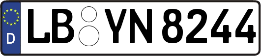 LB-YN8244
