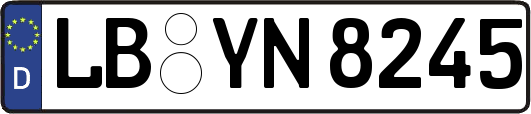 LB-YN8245