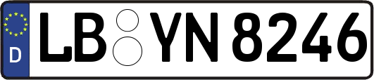 LB-YN8246