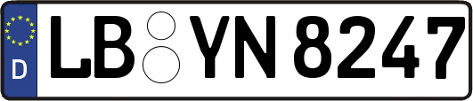 LB-YN8247