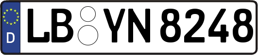 LB-YN8248